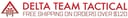 Delta Team Tactical logo