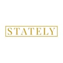 Stately Men logo