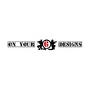 On Your 6 Designs logo