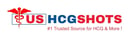 US HCG Shots logo