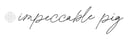 The Impeccable Pig logo