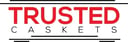 Trusted Caskets logo