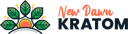 New Dawn Kratom logo