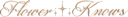 Flower Knows logo