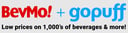 BevMo! logo