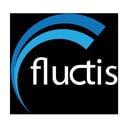 Fluctis Hosting logo