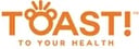 Toast! logo