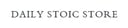 The Daily Stoic Store logo
