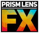 Prism Lens FX logo