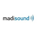 Madisound logo