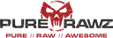 Pure Rawz logo