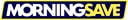 MorningSave logo