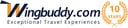 Wingbuddy  logo