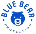 Blue Bear Protection logo