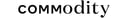 Commodity Fragrances logo