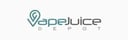 Vape Juice Depot logo