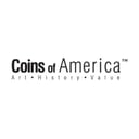 Coins of America logo