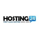 Hosting24 logo