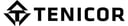 Tenicor logo