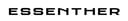 Essenther logo