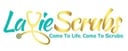 Lavie Scrubs logo