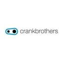 Crank Brothers logo