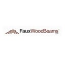 Faux Wood Beams logo