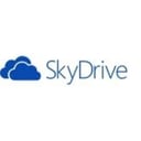 SkyDrive Live logo