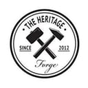 The Heritage Forge logo