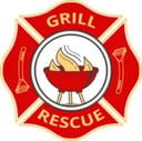 Grill Rescue logo