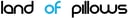 Land of Pillows logo