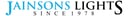 Jainsons Lights logo