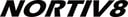 Nortiv8 logo