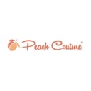 Peach Couture logo
