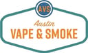 Austin Vape and Smoke logo
