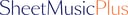 Sheet Music Plus logo