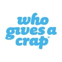 Who Gives A Crap logo