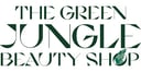 The Green Jungle Beauty Shop logo