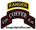 Ranger Up Coffee logo