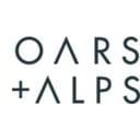 Oars + Alps logo