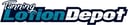Tanning Lotion Depot logo
