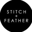 Stitch and Feather logo