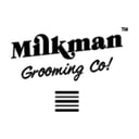Milkman Grooming Co logo
