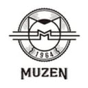 Muzen Audio logo