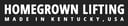 HomeGrown Lifting logo