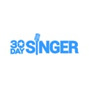 30 Day Singer logo