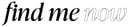 Find Me Now logo
