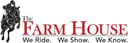 The Farm House Tack Shop logo