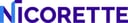 Nicorette logo