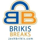 Brikis Breaks logo